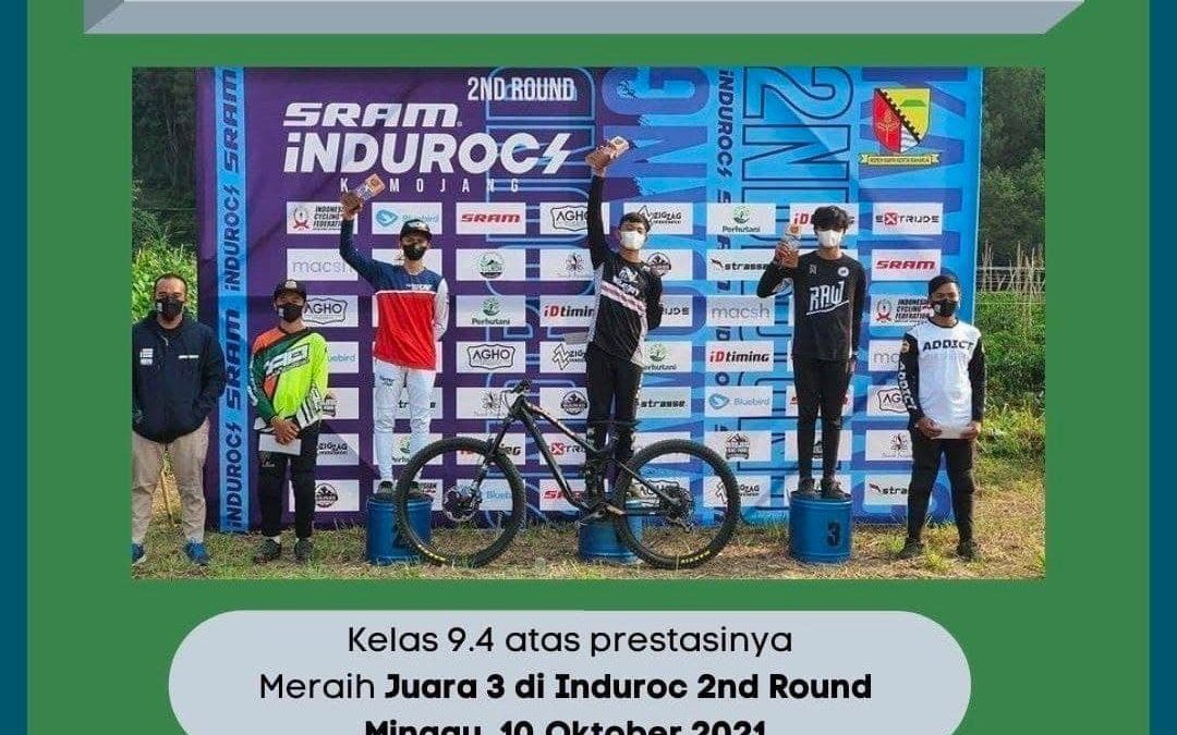 Raihan Prestasi Tingkat Provinsi dan Kota Siswa SMP DH