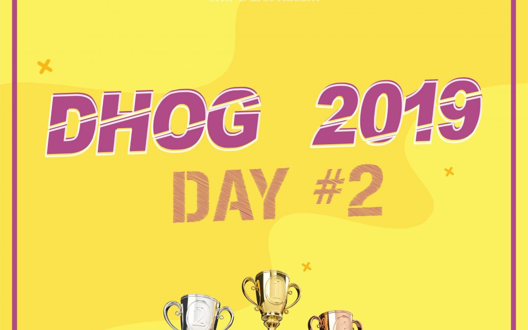 DHOG 2020 – Ajang Persiapan SMP DH Memulai Semester Baru