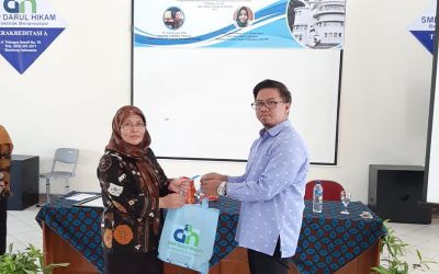 Pelatihan Guru SMP Darul Hikam