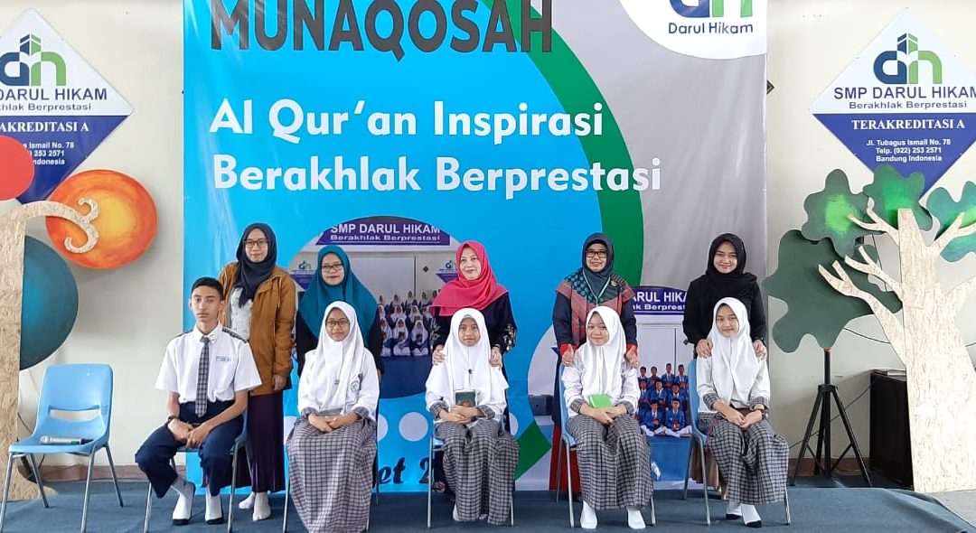 Munaqosah Al-Qur’an SMP Darul Hikam