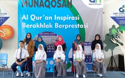Munaqosah Al-Qur’an SMP Darul Hikam