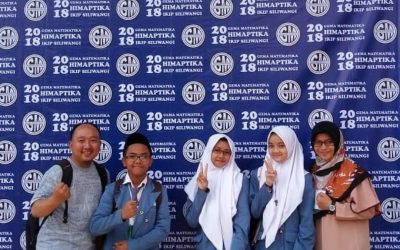 Prestasi Olimpiade Matematika