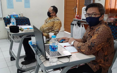 Rapat Koordinasi Guru & Karyawan