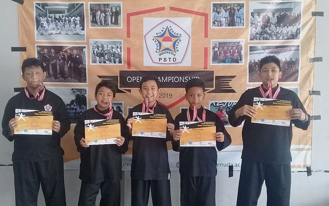 Prestasi Pencak Silat