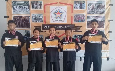Prestasi Pencak Silat