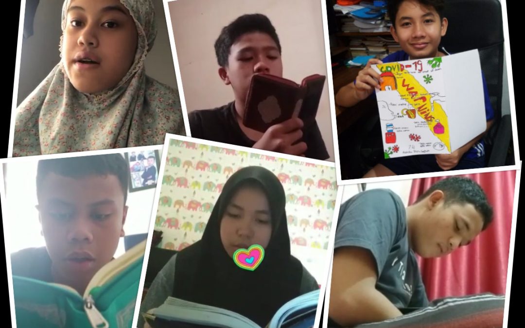 Home Learning SMP Darul Hikam