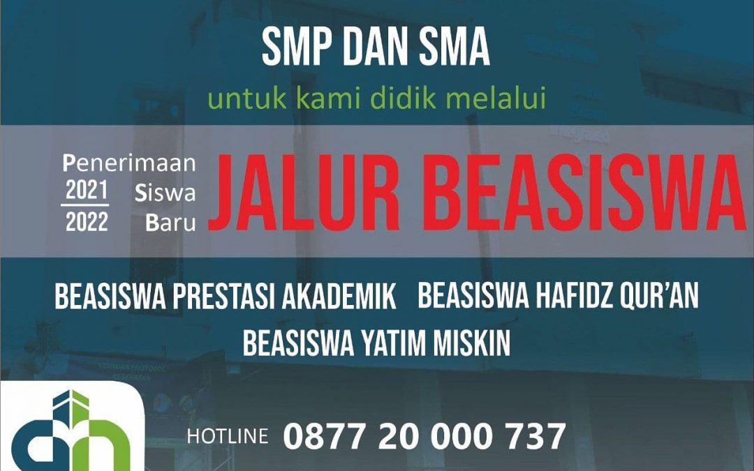 Beasiswa Sekolah Darul Hikam