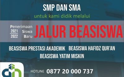 Beasiswa Sekolah Darul Hikam