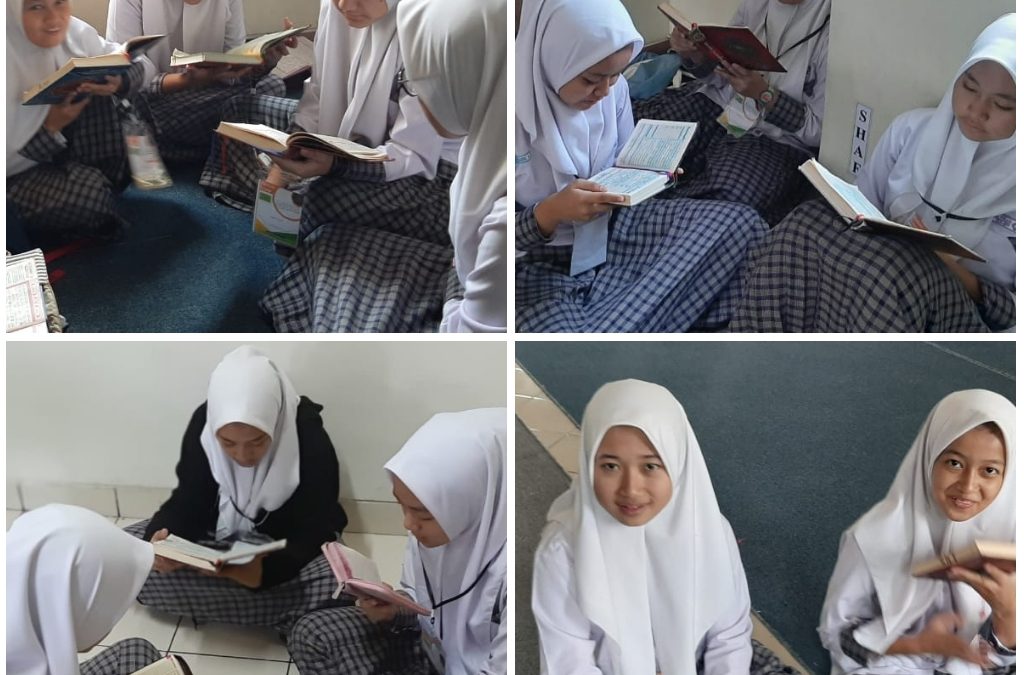 Al-Qur’an Camp Kelas Akhir 2019
