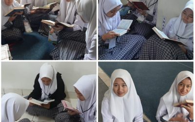 Al-Qur’an Camp Kelas Akhir 2019