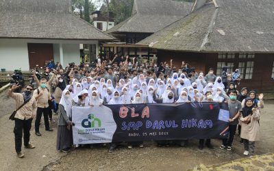 BLA SMP DH Kembali Lagi !