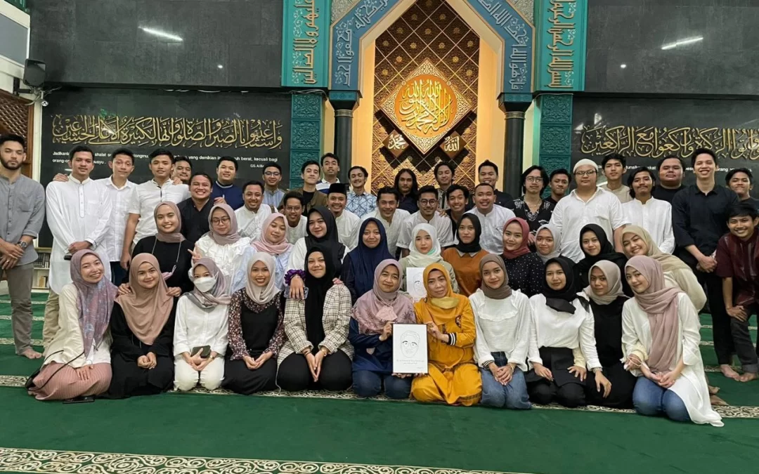 Doa Bersama Untuk Eril Bersama Angkatan 2014
