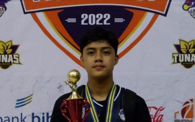 Tips dan Motivasi dari Sang Juara Basket SMP Darul Hikam