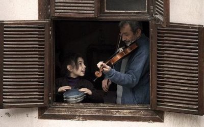 My Dad and His Violin – Ekphrastic Fiction