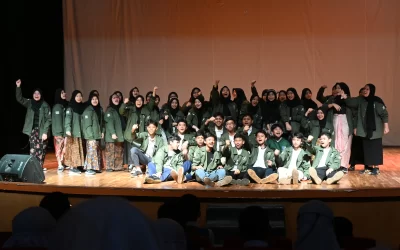 TOP SMP Darul Hikam XXI Sukses Digelar
