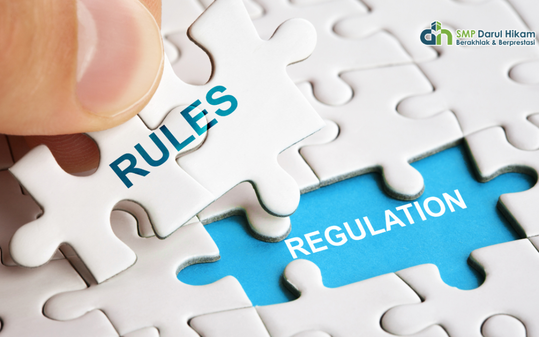 Tata Tertib Siswa SMP Unggulan Darul Hikam