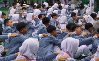 FOSBB SMP Darul Hikam : Membentuk Generasi Emas Berkarakter dan Berprestasi