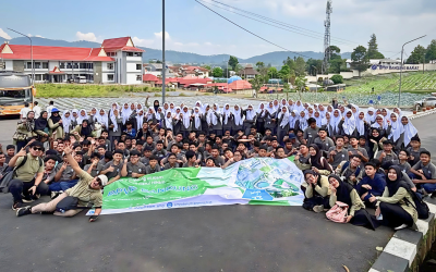 Patriot 7 Belajar Program Kejuruan di BPVP Bandung Barat