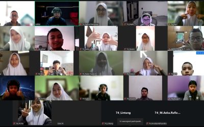 SMP Darul Hikam Laksanakan PJJ Selama 2 Hari
