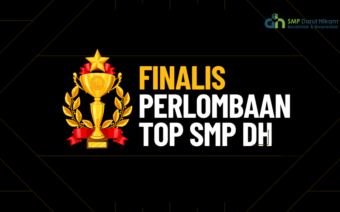 Juara Perlombaan TOP SMPDH ke-24 Tahun 2025