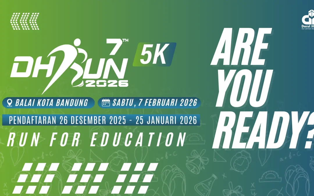 DHRun : Lebih dari Sekadar Fun Run!