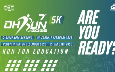 DHRun : Lebih dari Sekadar Fun Run!