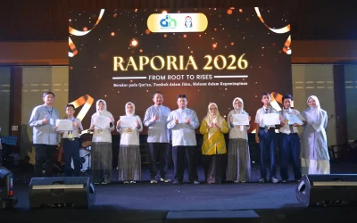 RAPORIA 2026 : Menumbuhkan Inspirasi, Kreativitas, dan Kepemimpinan Siswa SMP Darul Hikam
