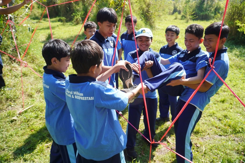 RISE CAMP
