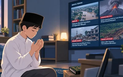 Bencana dan Peringatan-Nya